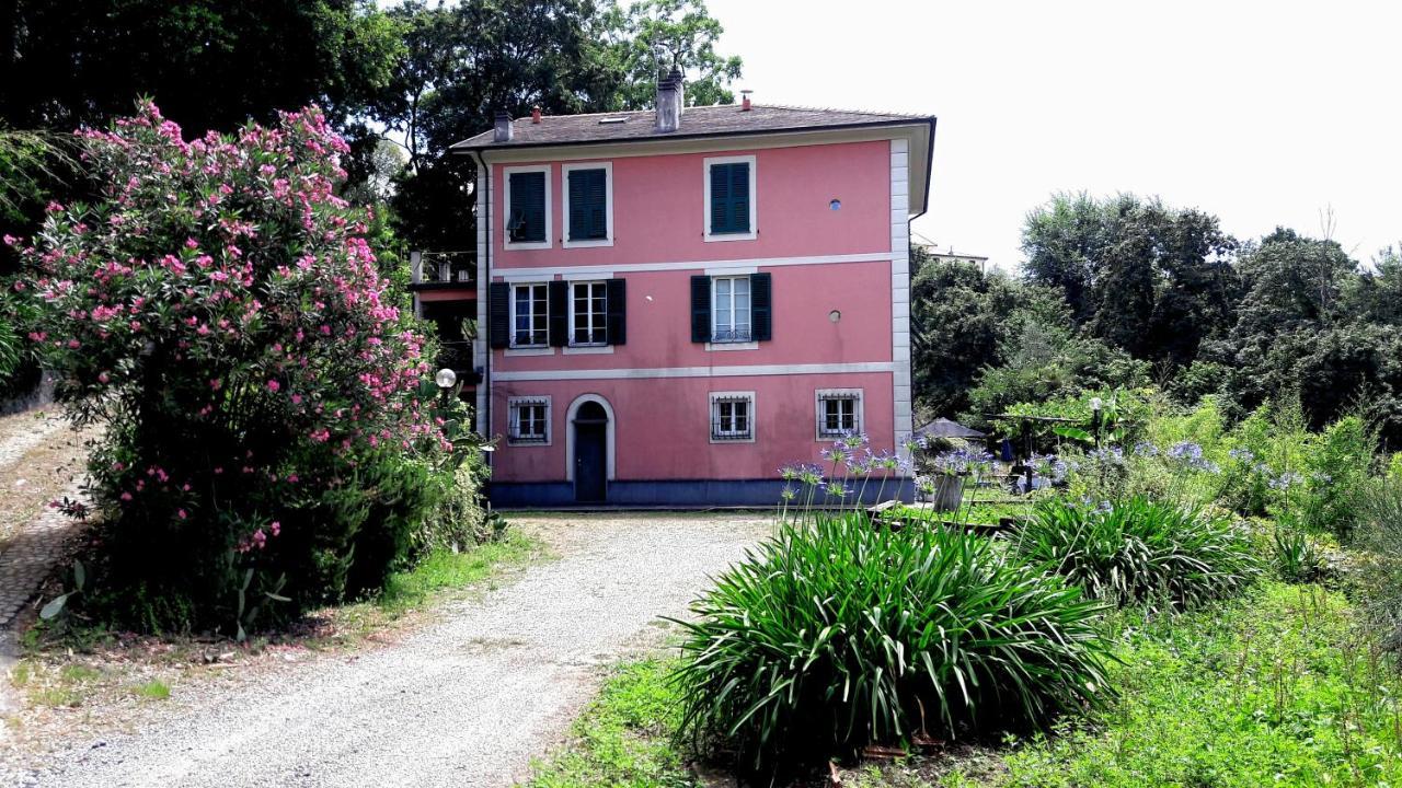 Bed and Breakfast The Italian Riviera à San Salvatore  Extérieur photo