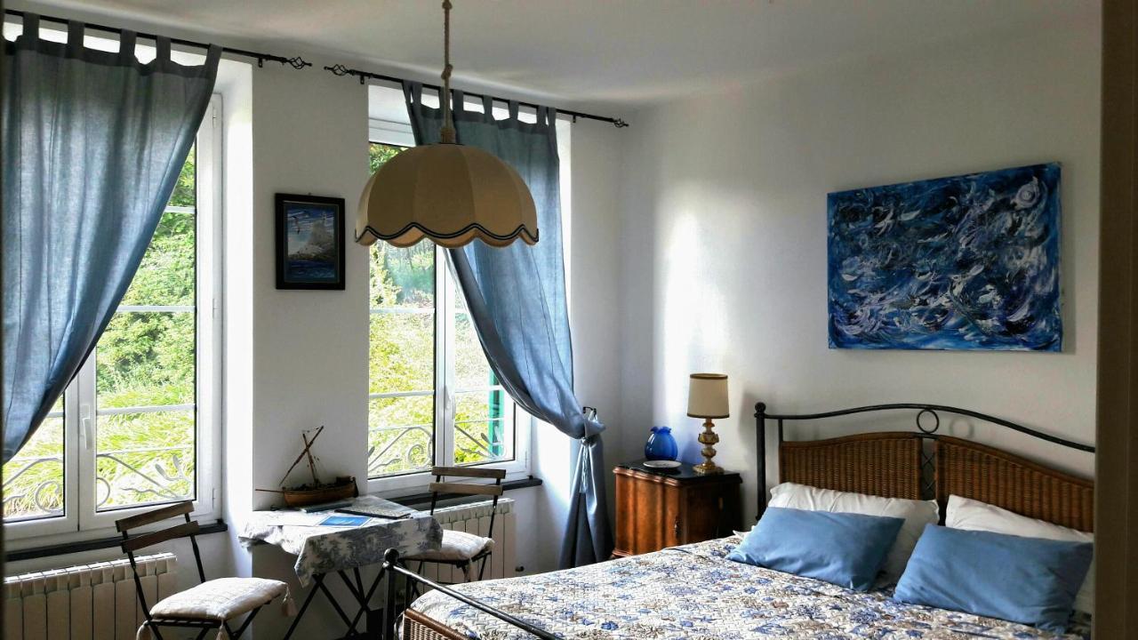Bed and Breakfast The Italian Riviera à San Salvatore  Extérieur photo