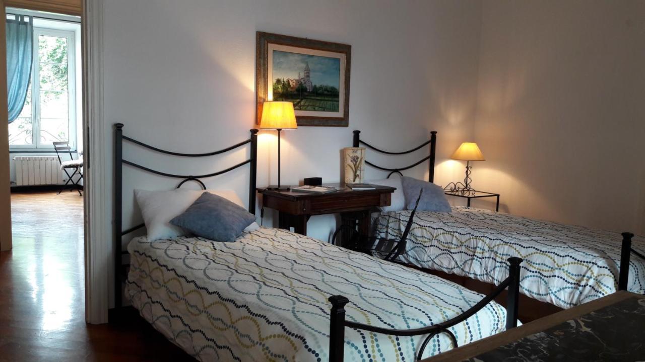 Bed and Breakfast The Italian Riviera à San Salvatore  Extérieur photo