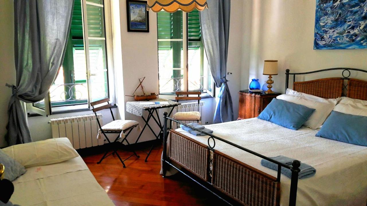 Bed and Breakfast The Italian Riviera à San Salvatore  Extérieur photo