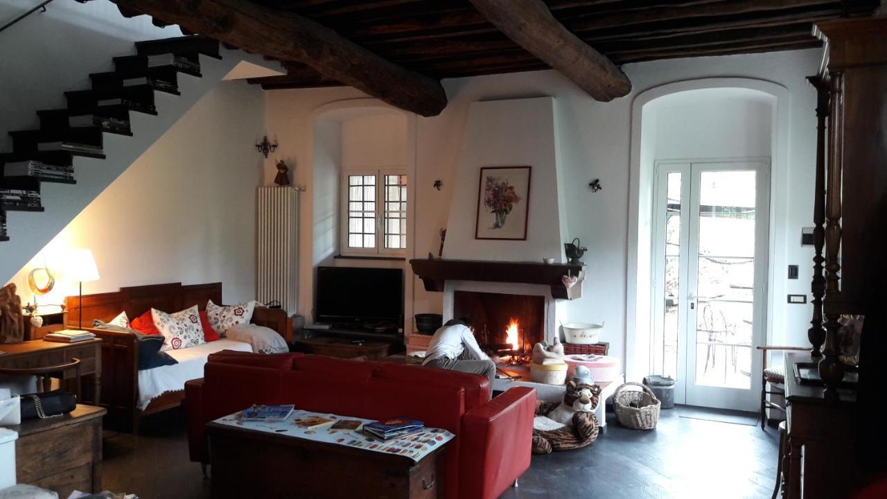 Bed and Breakfast The Italian Riviera à San Salvatore  Extérieur photo