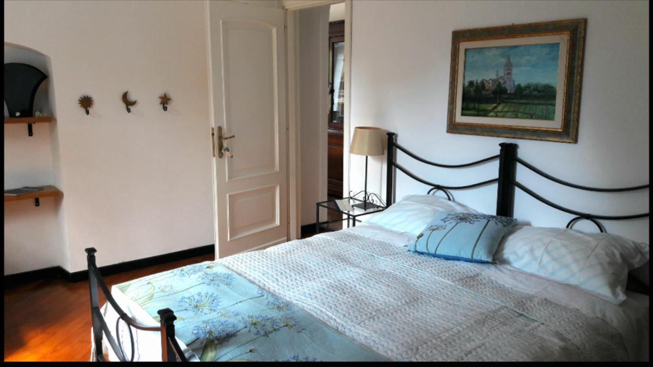 Bed and Breakfast The Italian Riviera à San Salvatore  Extérieur photo