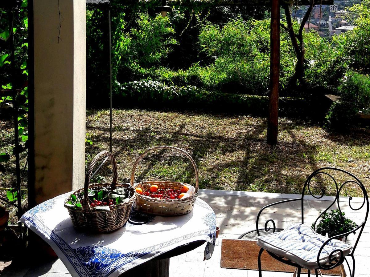 Bed and Breakfast The Italian Riviera à San Salvatore  Extérieur photo