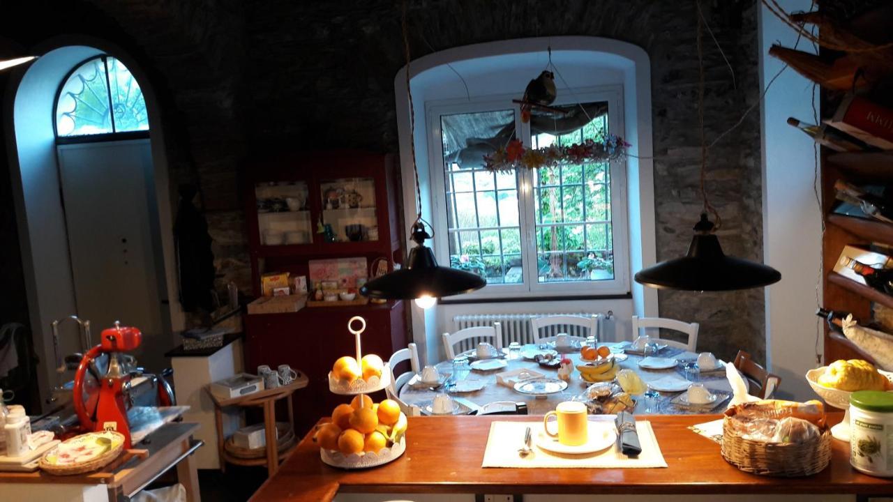 Bed and Breakfast The Italian Riviera à San Salvatore  Extérieur photo