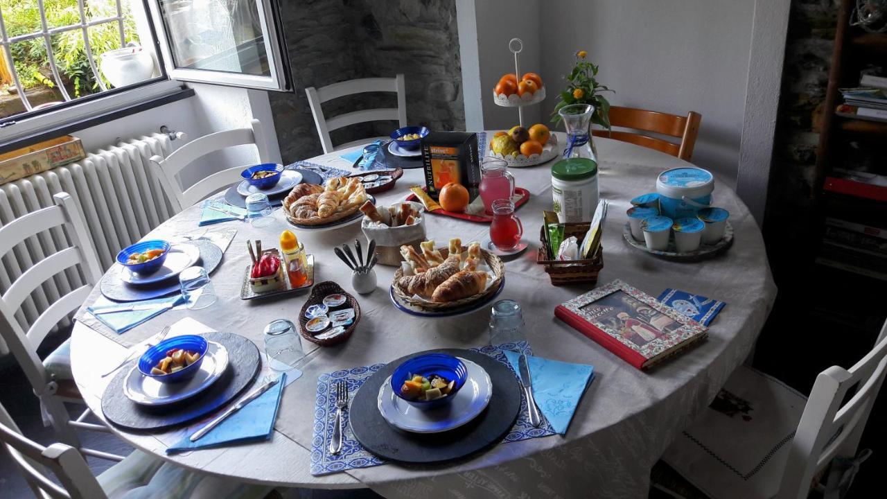 Bed and Breakfast The Italian Riviera à San Salvatore  Extérieur photo