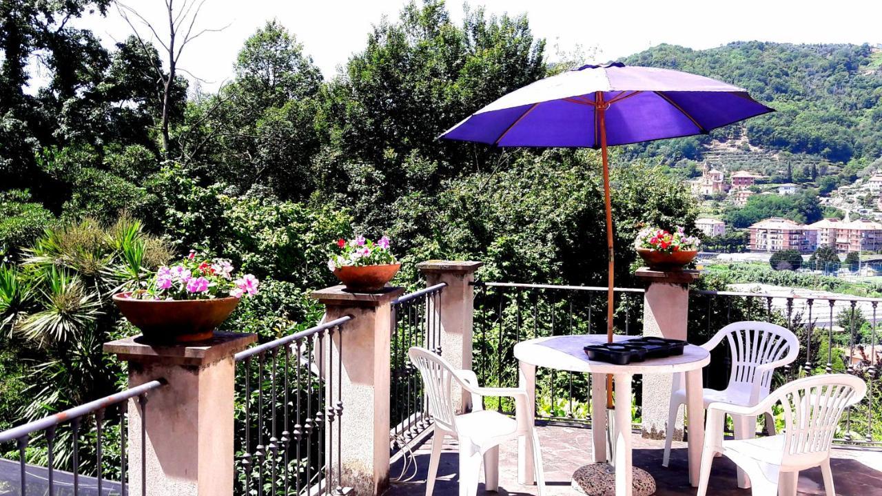 Bed and Breakfast The Italian Riviera à San Salvatore  Extérieur photo