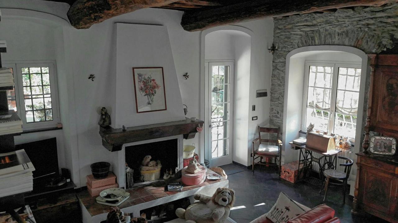 Bed and Breakfast The Italian Riviera à San Salvatore  Extérieur photo