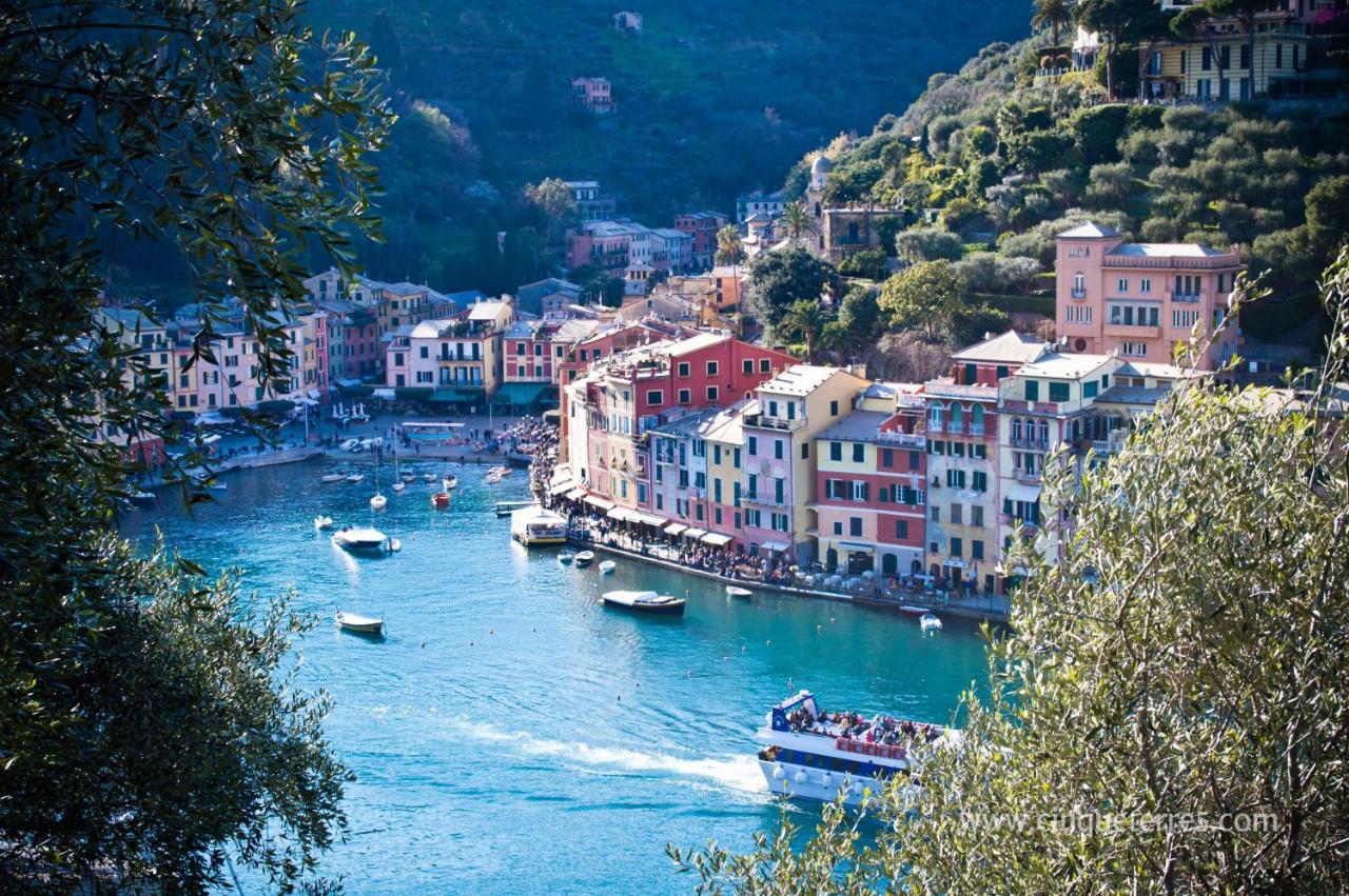 Bed and Breakfast The Italian Riviera à San Salvatore  Extérieur photo