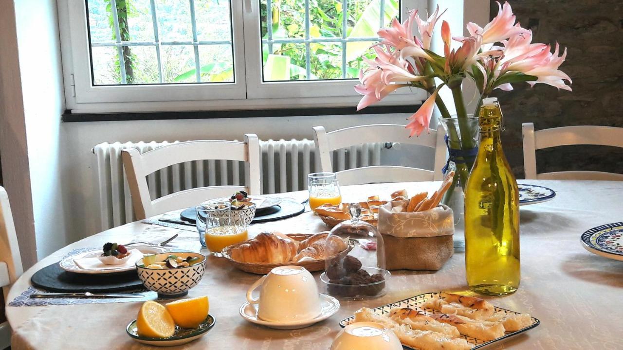 Bed and Breakfast The Italian Riviera à San Salvatore  Extérieur photo