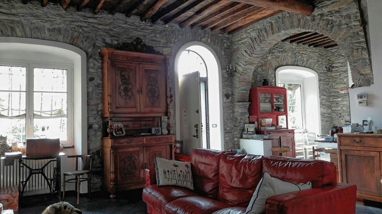 Bed and Breakfast The Italian Riviera à San Salvatore  Extérieur photo