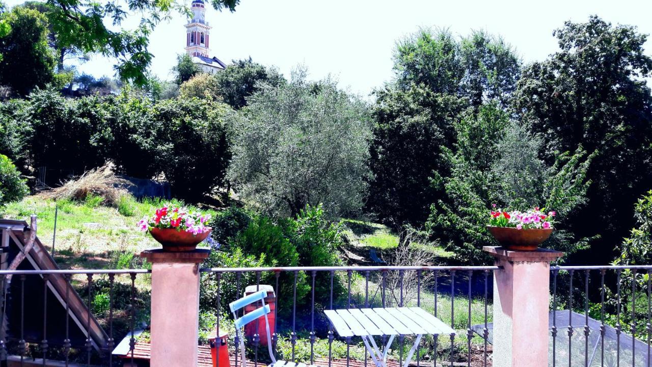 Bed and Breakfast The Italian Riviera à San Salvatore  Extérieur photo