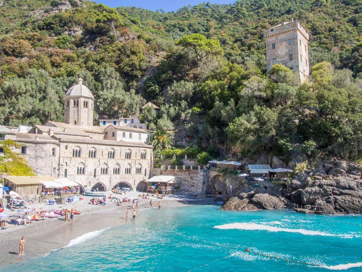 Bed and Breakfast The Italian Riviera à San Salvatore  Extérieur photo